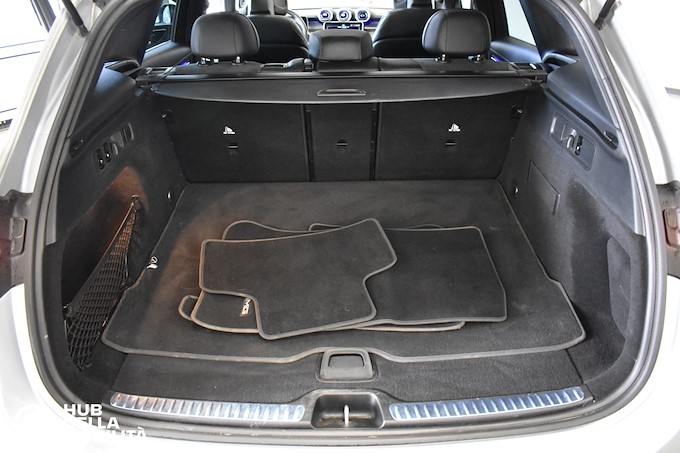 MERCEDES-BENZ GLC 220 d 4Matic Mild Hybrid AMG Advanced Plus